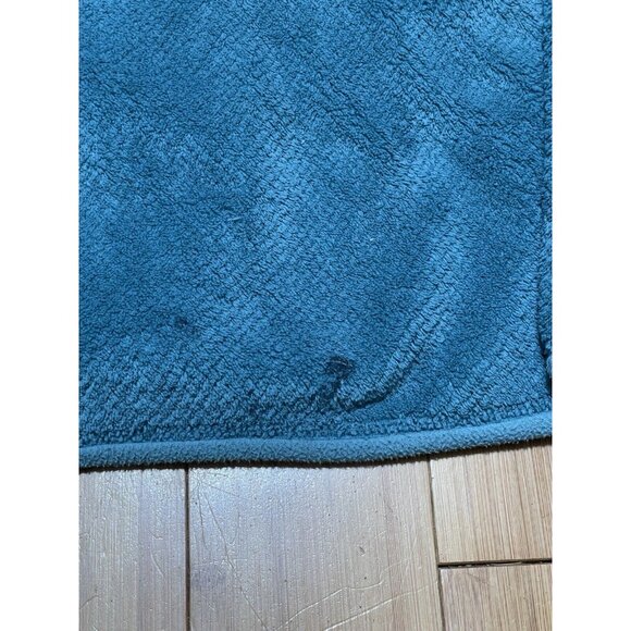 Patagonia | 1/4 Quarter Button Pullover Fleece Sweater | Turquoise | Women’s Med - Picture 7 of 8